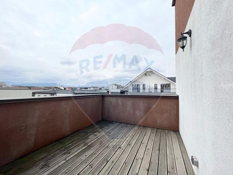Apartament tip penthouse str. Mircea Alifanti, cartier Arhitectilor - 11