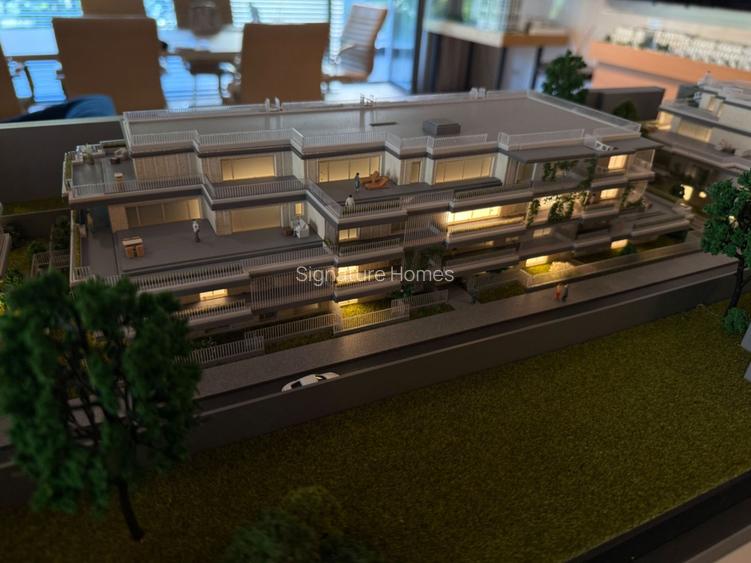 OPORTUNITATE PROIECT LUXURY APARTAMENT DE VANZARE ZONA IANCU NICOLAE - 4