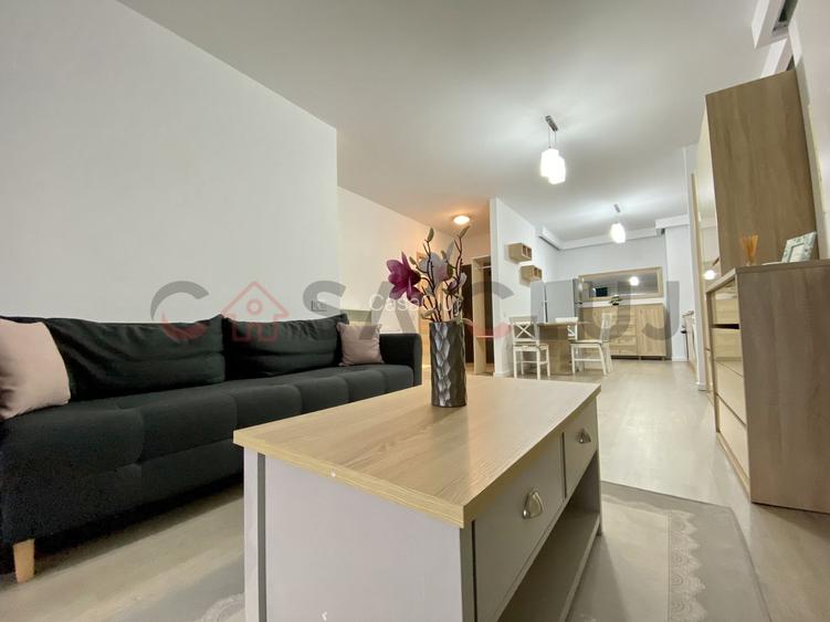 Apartament modern cu 2 camere, Grand Park Soporulu, parcare subterana! - 7