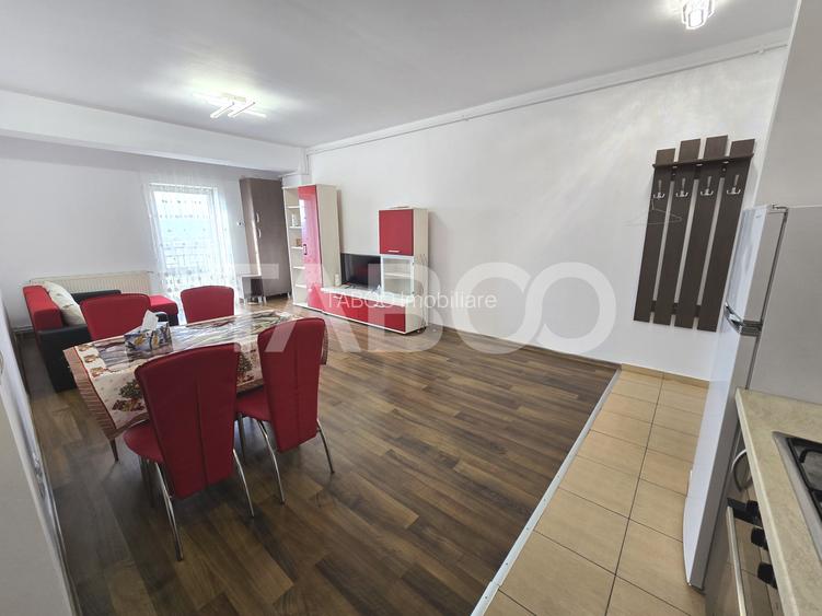 Apartament 2 camere de inchiriat etaj 2 mobilat parcare lift Turnisor - 2