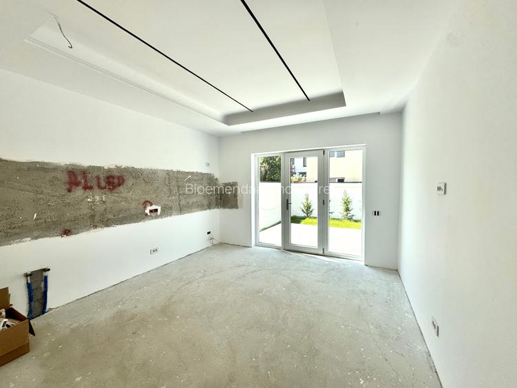 Vilă individuală   5 camere Bulevardul pipera  retrasă de la bulevard - 4