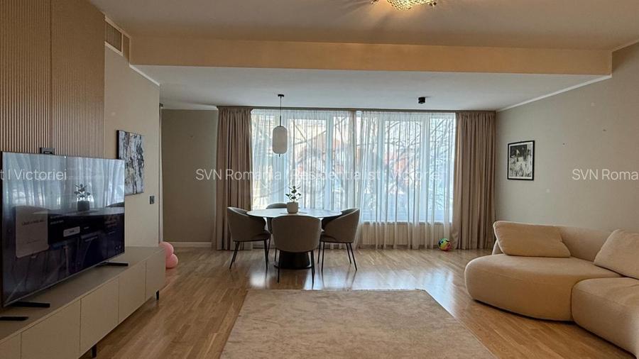 REA1028514 Apartament 3 camere LUX Soseaua Nordului - Herastrau - 4