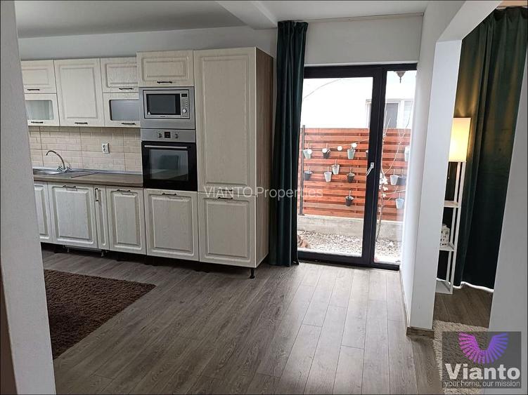 APARTAMENT 3 CAMERE RENOVAT SI CURTE 44MP | CARTIERUL ARHITECTILOR | LOC PARCARE - 7