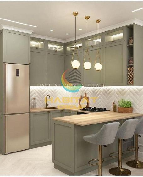 Vanzare garsoniera Brancoveanu 46 mp etaj 2 centrala proprie bloc nou cu lift - 8