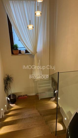 Casa Premium cu 3 Dormitoare & Curte Intretinuta - Borhanci - 14
