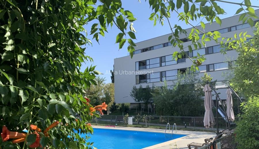 Apartament 2 camere + Gradina, lângă Lacul Străulești și Mall Colosseum, Sector1 - 12