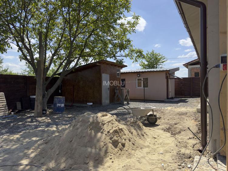 Comision 0% Casa individuala parter, 158mp utili, 662mp teren Giarmata - 19