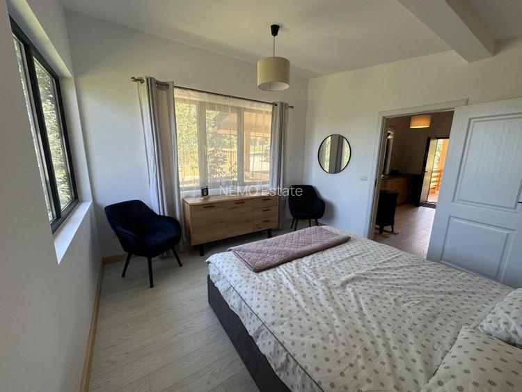 Cabana 2 dormitoare | 65 mp | Varfu Dealului | 76500 EUR - 13