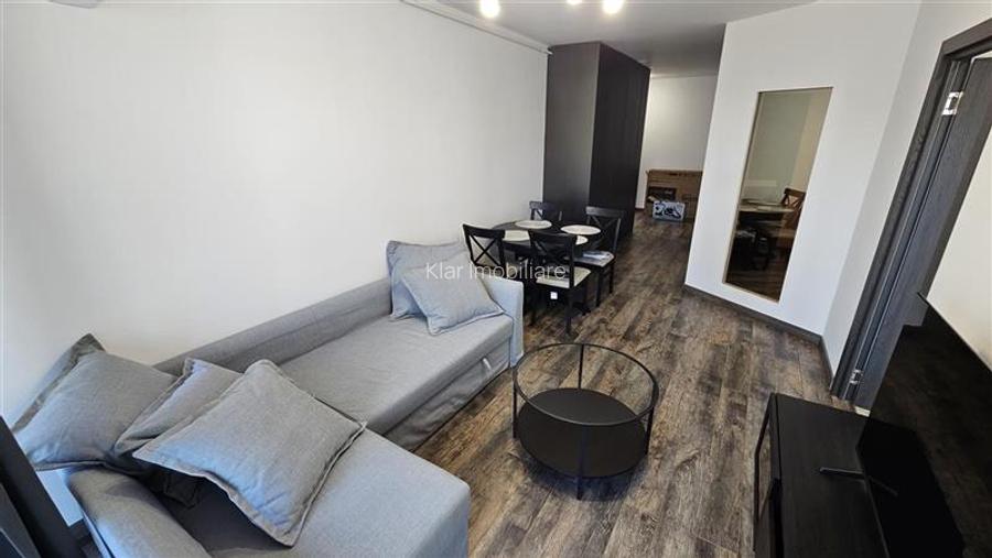 Apartament 1 camera cu nisa, 48mp,balcon 10mp, bloc nou, Scala Frunzisului - 2