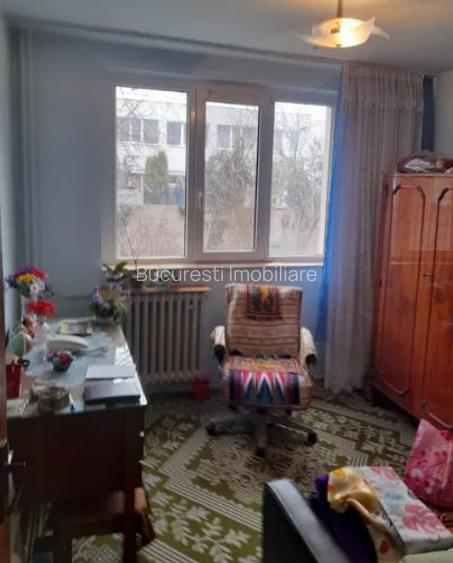 Apartament 3 Camere,Titan,Auchan,bl.reabilitat,parter/4,DECOMANDAT,Liber - 2