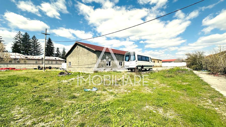 De vanzare Teren + Hale  in Targu Jiu, Bârsești - 5