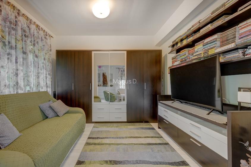 Casă cu fotovoltaice-Aria Residence –Siguranță si confort lângă Paradisul Verde - 8