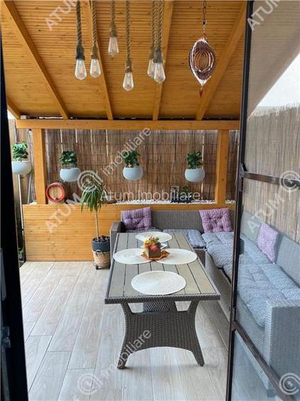 Casa pe 2 nivele 4 camere decomadate 2 bai zona Arhitectilor Sibiu - 20