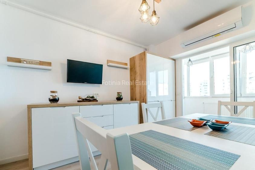 Apartament 2 camere de închiriat termen lung Faleză Nord - 5