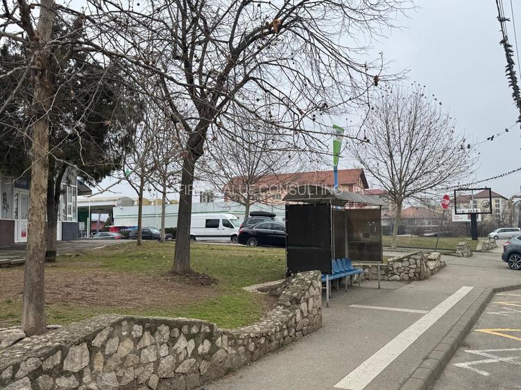 Spațiu comercial 95 mp – Podul Gruii, în spate la OMV - 6