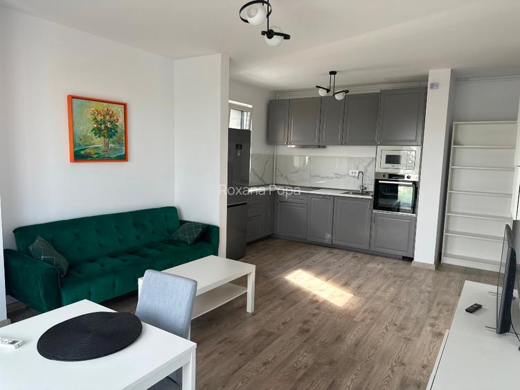 Proprietar: Închiriez apartament cu 2 camere, bloc nou nzeb, Aradului, Timișoara - 8