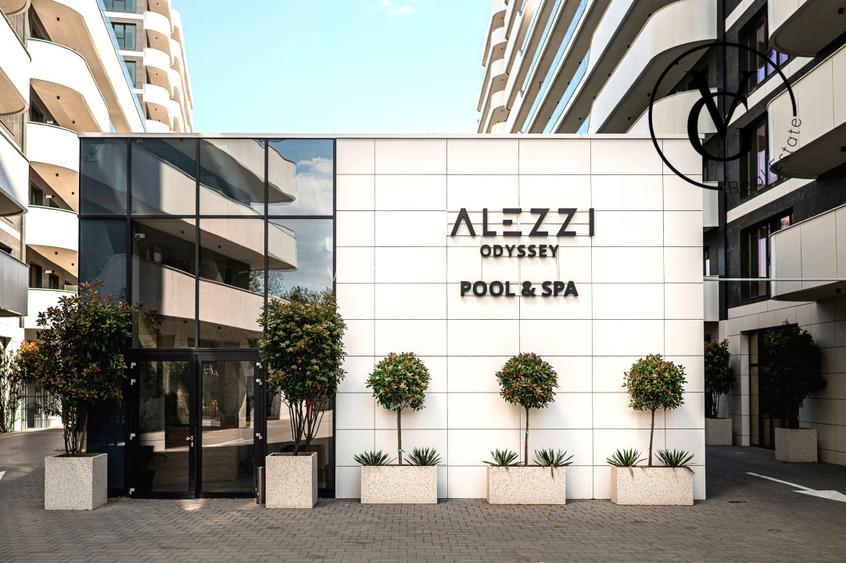 Apartament 2 camere si terasa - complex Alezzi Odyssey - 4