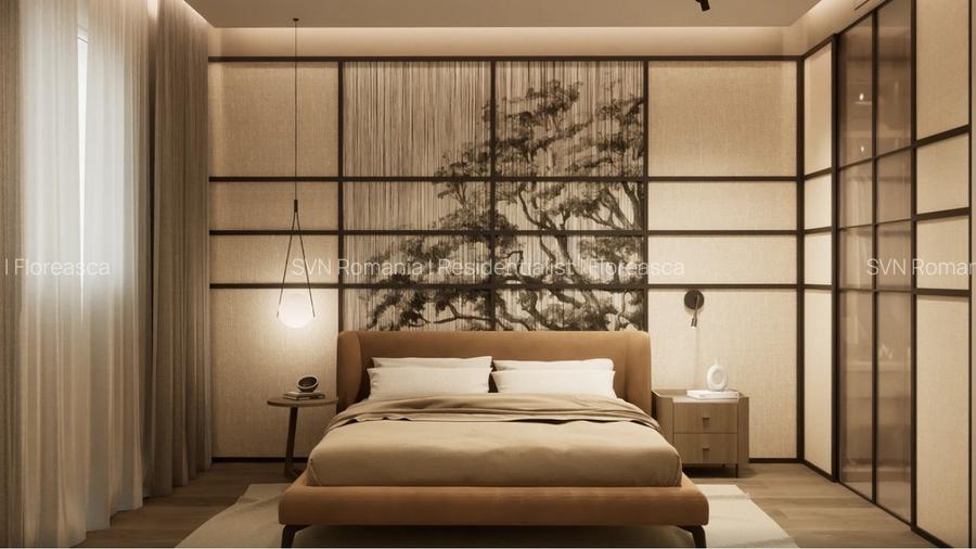 REA1026554 Apartament exclusivist tip duplex I 3 camere I Zona Aviatiei - 9