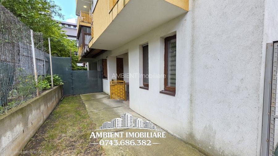Apartament cu 3 camere, bloc NOU, mobilat și utilat, VASLUI - zona TRAIAN; - 12