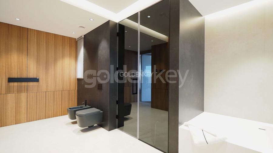 Penthouse duplex cu 4 camere | vedere panoramica | garaj si vinoteca - 19