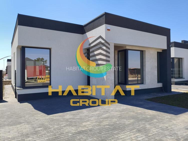 Casa parter complex rezidential / 3 camere / Statie STV - 2