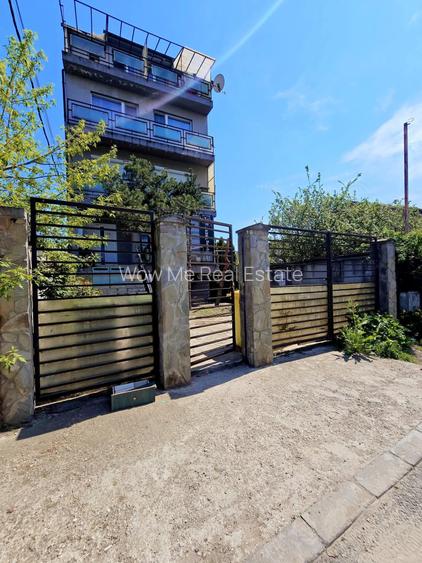 Studio Demisol Strada Trandafirilor  Fundeni Dobroești - 14