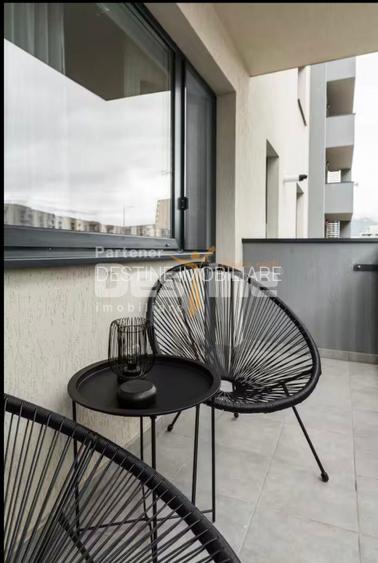 Apartament 2 cam 57 mp, etaj intermediar, loc de parcare, Casa Nobel - Tractorul - 11