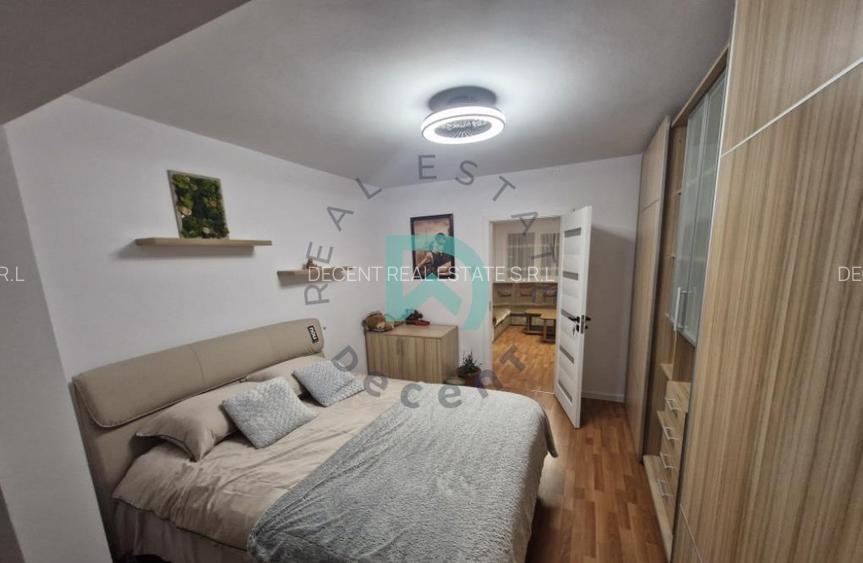 Apartament 3 camere, Astra, etaj intermediar, loc de parcare - 13