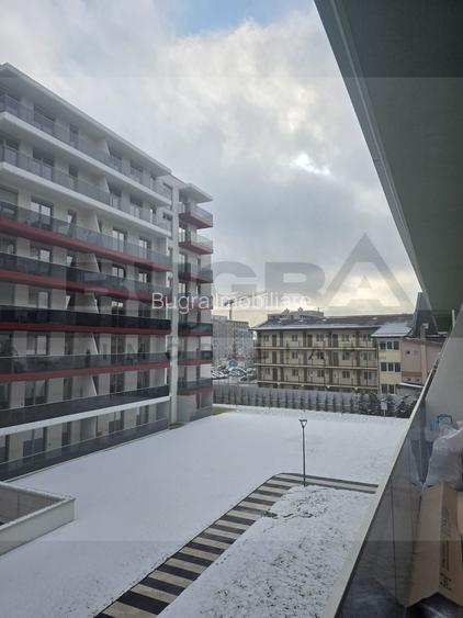 Apartament 2 camere, finisat, parcare, zona Elite - 10
