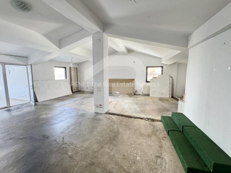Spațiu comercial/birouri de închiriere, P+1+M, 260 mp, lângă Kaufland Ap Patriei - 10