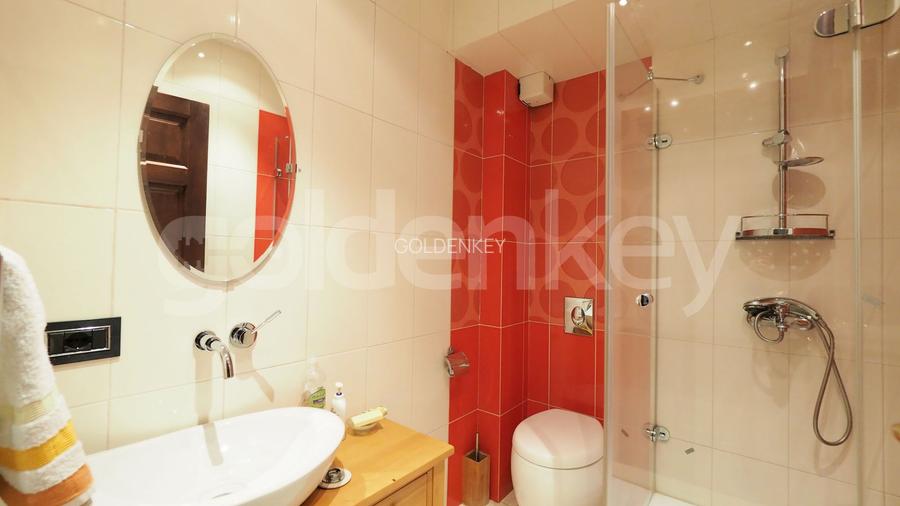 Vedere parc | Apartament spatios cu 4 camere, 3 bai | 240mpc - 17