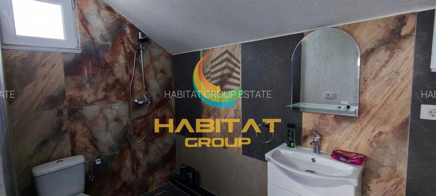 Casa pe parter + mansarda / Berceni - Vidra / Comision 0% - 6