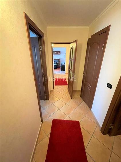Apartament 4 camere, mobilat +utilat, CT, etaj 4, zona Primarie - 20