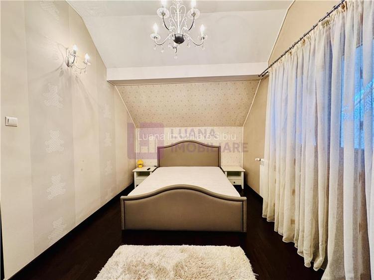 Casa individuala de inchiriat | zona Transilvaniei | garaj dublu | moderna | vid - 5