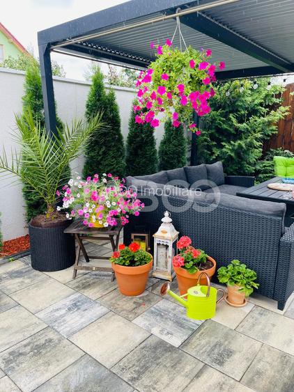 Casa moderna in Selimbar, 4 camere, renovata si gata de mutare - 27