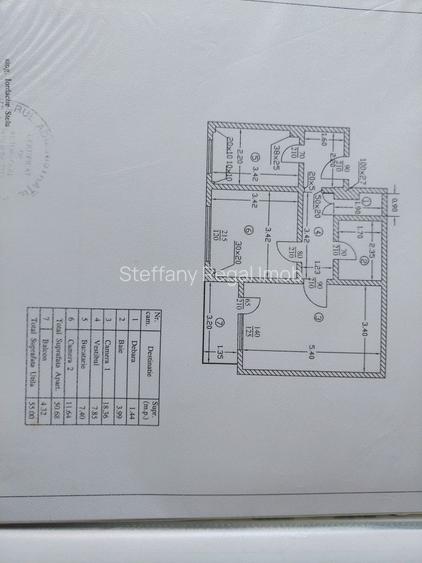 Apartament 2 camere de vanzare Gorjului - 8
