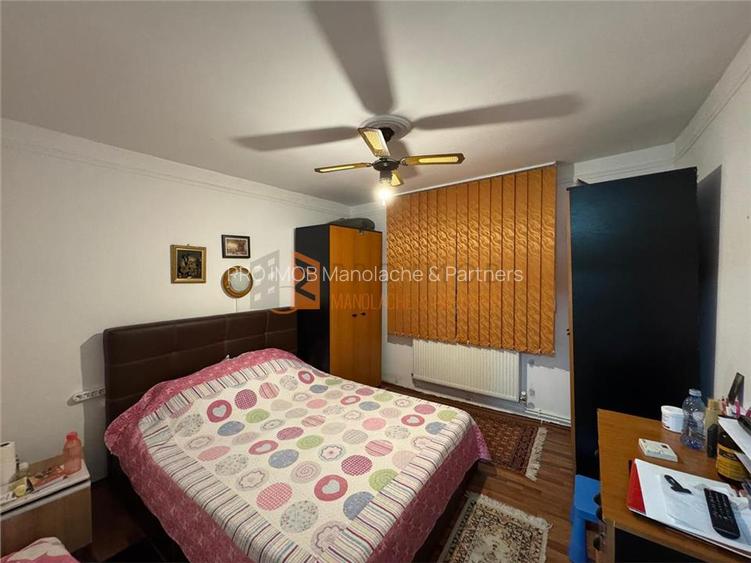 Apartament 3 camere cf 1 decomandat zona Unirii Nord - 4