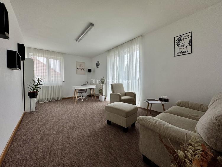 Casă 500 mp utili, teren 2000 mp, 10 parcări, cartier Andrei Mureșanu - 13