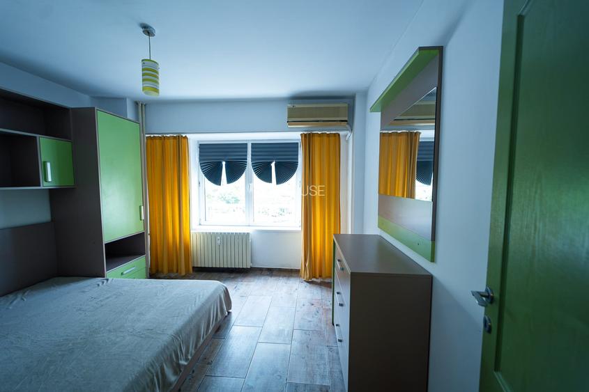Calea Calarasilor Hyperion, stradal, mobilat, complet renovat, BOXA, AC, STB - 14