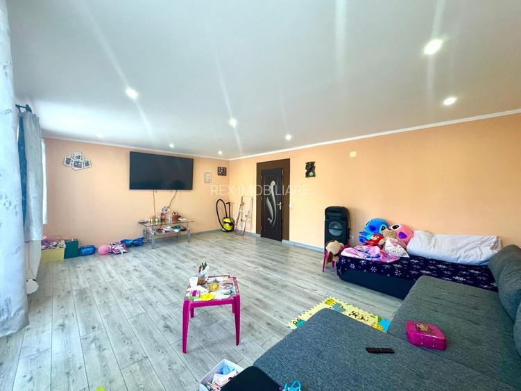Casă individuală cu 4 camere, complet mobilată |Sânmihaiu Român| - 3