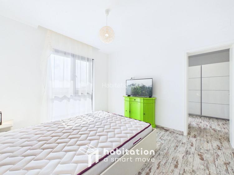 3 camere spațios si  cu terasă generoasă, la intrare în Dumbrăvița - 12