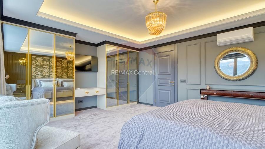 Penthouse Iconic pe Drumul Poienii – Vedere Panoramică Unică - 27