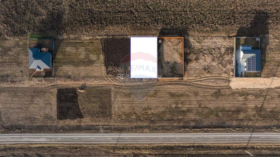 Comision 0 %! Teren intravilan 505 mp, Bod! - 6