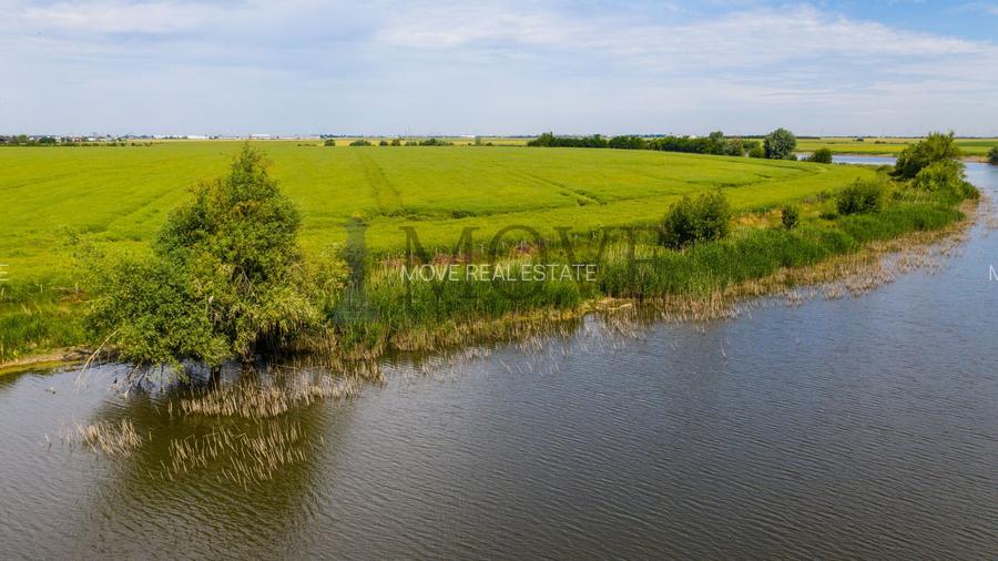 Teren ideal pentru dezvoltarea complexului rezidential cu deschidere la lac - 6