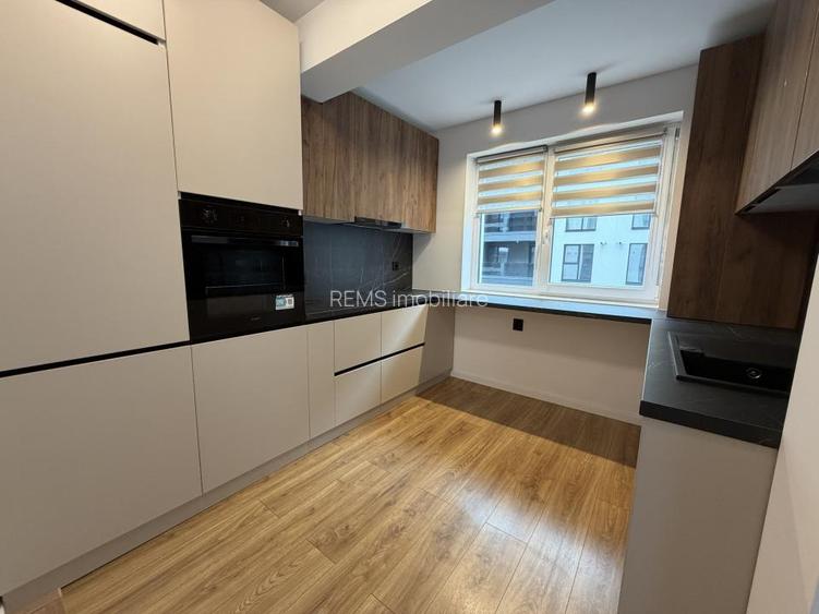 Apartament modern | 1 camera in imobil nou | strada Soporului - 8