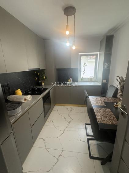 NOU. Bucatarie inchisa. Decomandat. Boxa. - 4