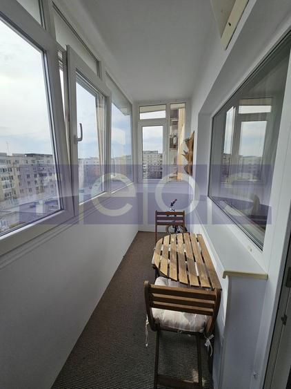 VANZARE 3 CAMERE | MOBILAT-UTILAT COMPLET | NOU RENOVAT | METROU - 14