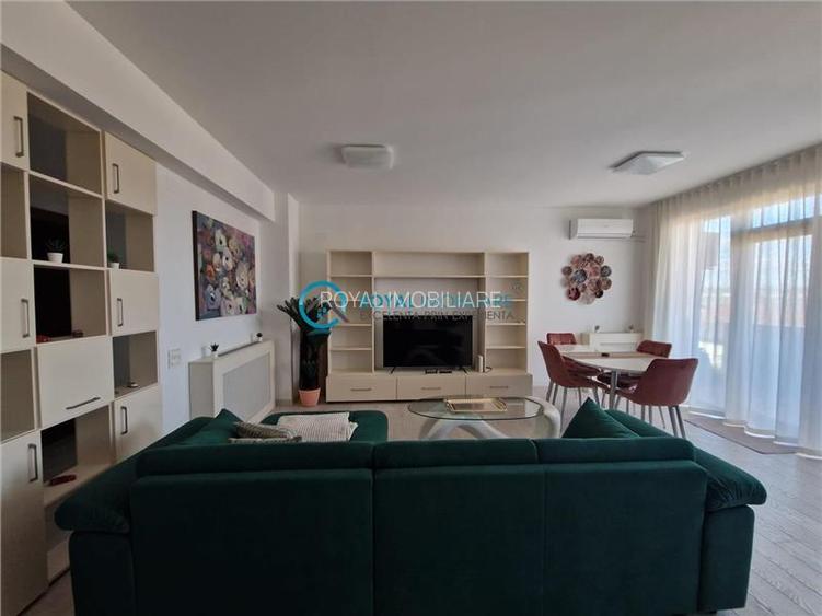 Royal Imobiliare-Inchiriere Apartament 3 camere-Zona Albert - 3