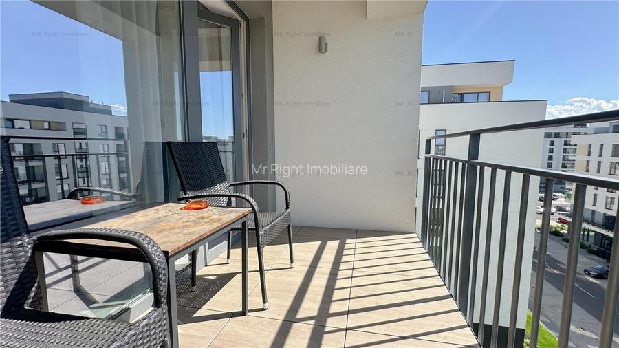 APARTAMENT 2 CAMERE | KASPER | PARCARE SI BOXA INCLUSE - 8