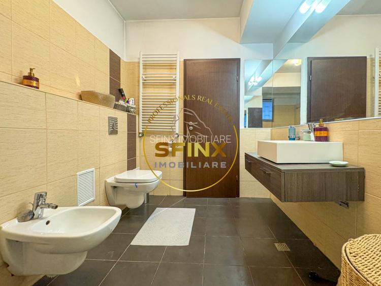 Baneasa - Sisesti 2 camere parter terasa 20mp - 13